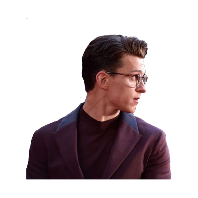 Tom Holland by Rose imporium