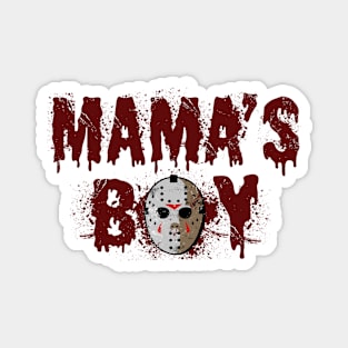 Mama's Boy Magnet