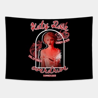 Katy Rose Mean Girls Overdrive 2000s y2k Tapestry