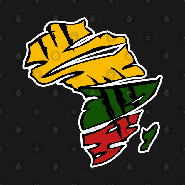 africa by Corecustom