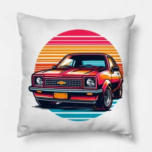 Chevrolet Chevette Pillow