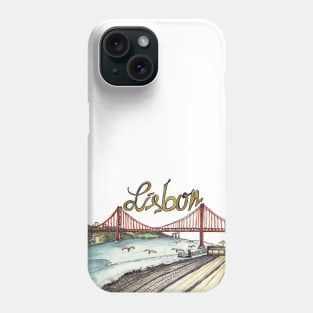 Lisbon Phone Case