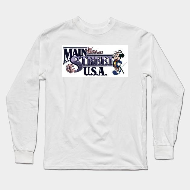 patriotic mickey mouse shirt