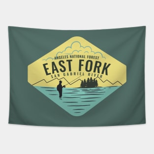 East Fork San Gabriel River Trail Tapestry