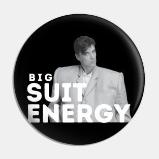 Big Suit Energy Pin