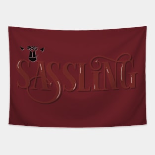 Sasssling Tapestry