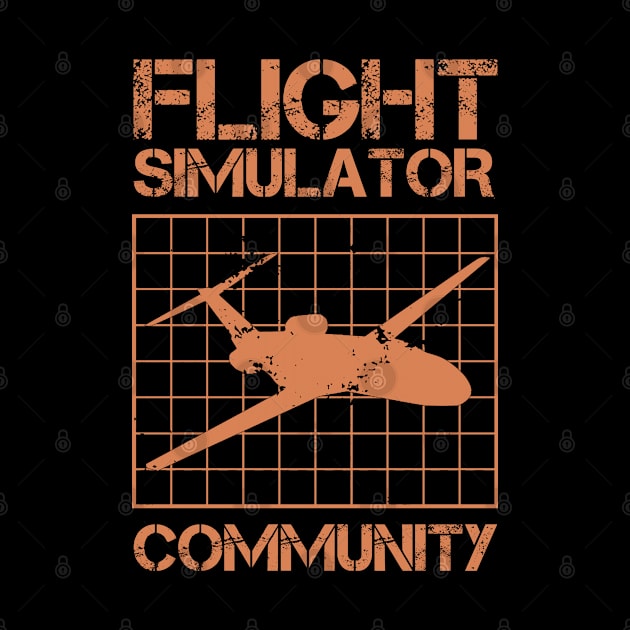 Flight Simulator Community by Issho Ni