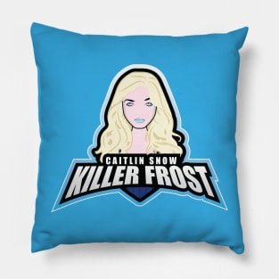 Team Frost Pillow