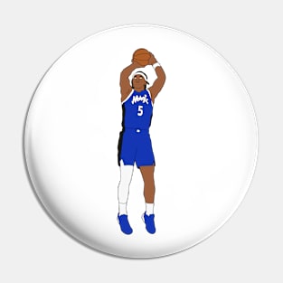 Paolo Banchero Jumpshot Animated Pin