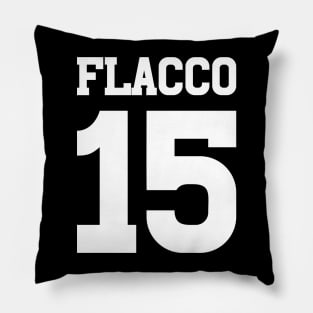 Joe Flacco Pillow