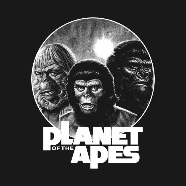 Planet Of The Apes by SYNDICATE WORLD