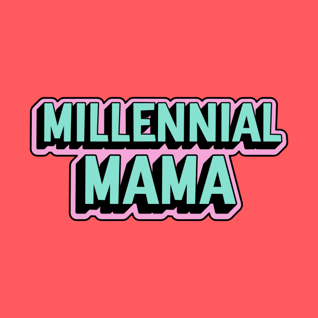 Millennial Mama by The_Black_Dog