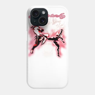 Martial arts Phone Case