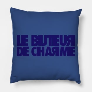 Le Buteur De Charme - Giroud Pillow