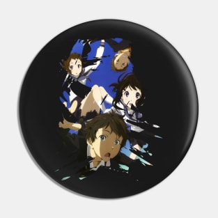 Hyouka Quote Pin