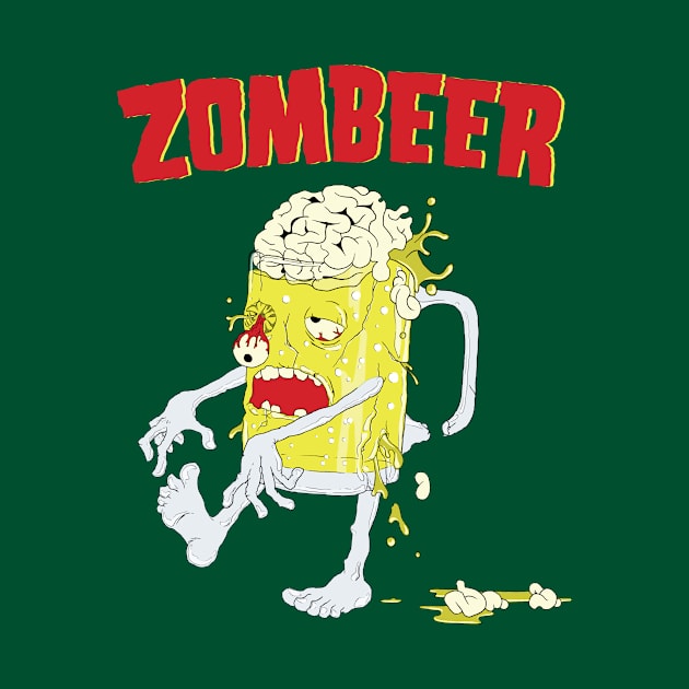 ZOMBEER by uormol