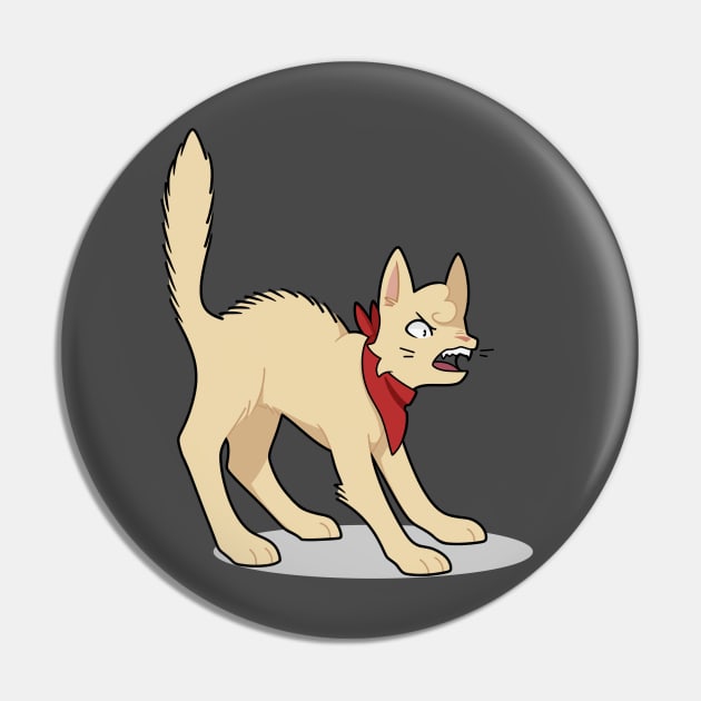 Tommyinnit Cat Pin by Hero75