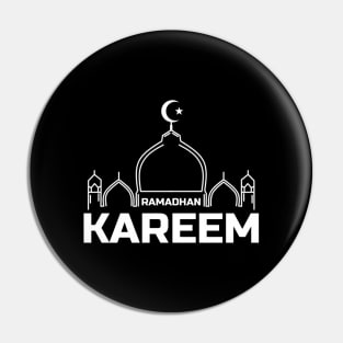 Ramadan Kareem Pin