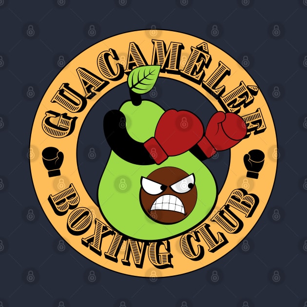 Guacamelee Boxing Club by Cup Of Joe, Inc.