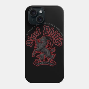 Black Phillip Devilsh Ale Phone Case