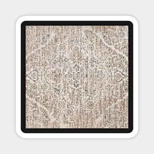 Persian Area Rugs Beige Magnet