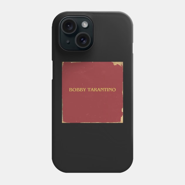 Bobby Tarantino - Logic Album Art Sticker Phone Case by crossroadsts