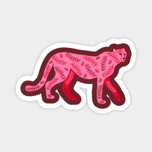 Pink Panther Magnet
