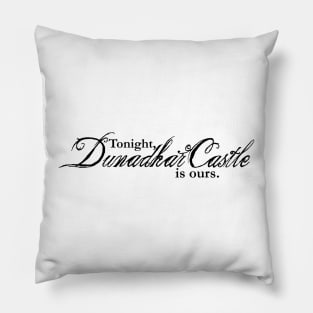 Dunadhar Castle Pillow