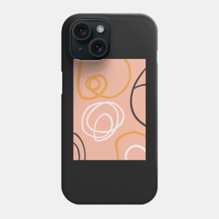 squiggle Phone Case