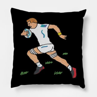 Rugby Pillow