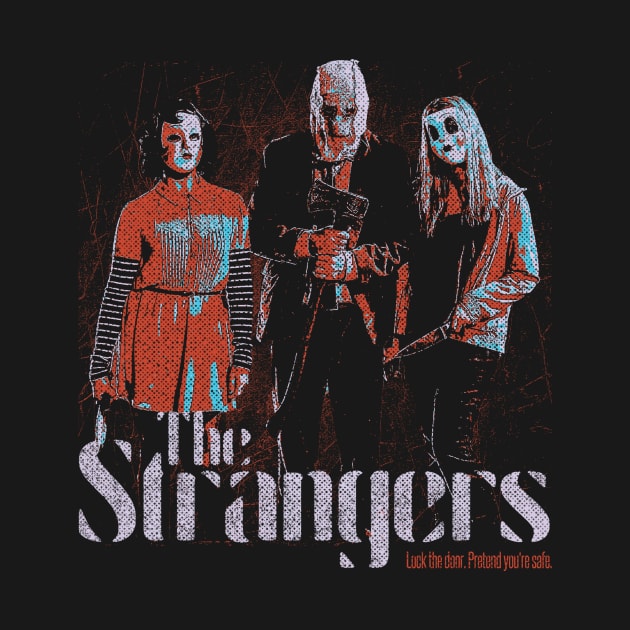 The Strangers by nickbaileydesigns