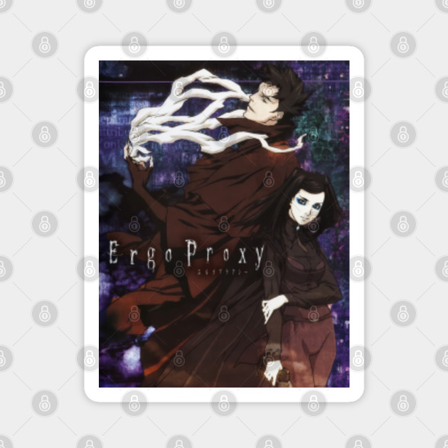 Ergo Proxy - Ergo Proxy - Magnet