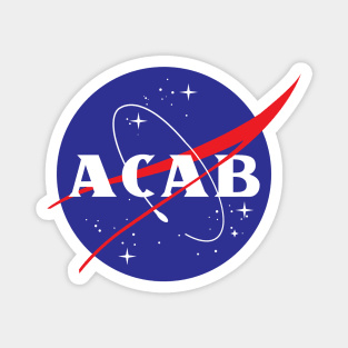 ACAB Logo Magnet