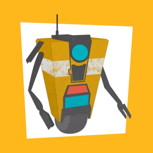 Paper Claptrap by sbsiceland