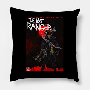 The Last Ranger Pillow