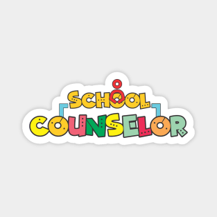 school counselor Magnet