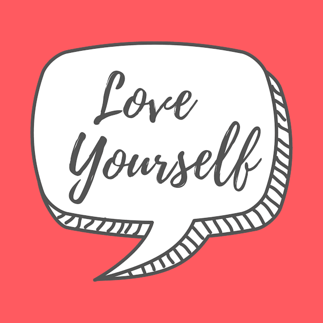 Love Yourself by Positively Brothers