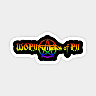 Wopa Pride 2 Magnet