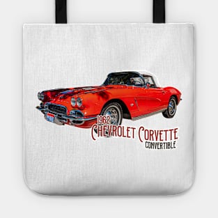 1962 Chevrolet Corvette Convertible Tote