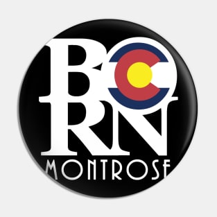 BORN Montrose Pin