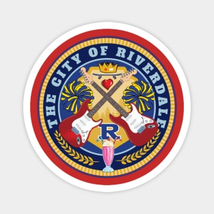 City of Riverdale Magnet