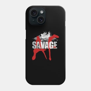 Savage AF Phone Case