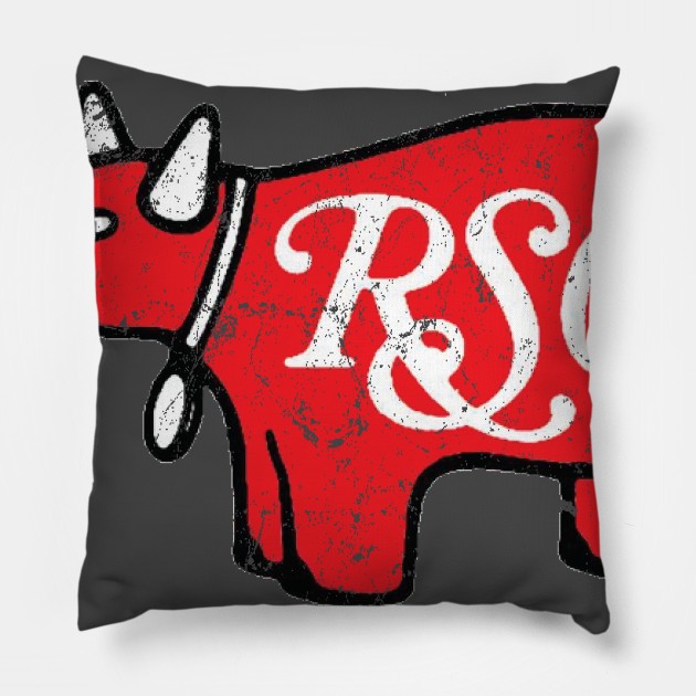 RSO Pillow by MindsparkCreative