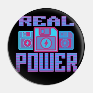 Real Power Pin