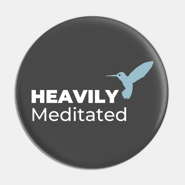 Heavily Meditated Pin by Jefe Living