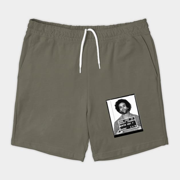 Huey Newton - MugShot by UrbanLifeApparel
