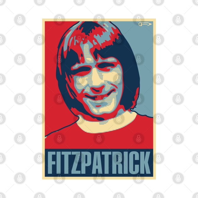 Fitzpatrick by DAFTFISH