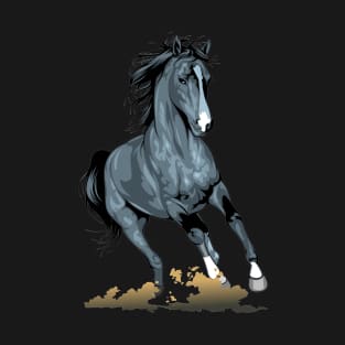 horse T-Shirt T-Shirt