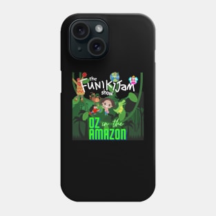 the FunikiJam Show OZ in the Amazon a new musical Phone Case