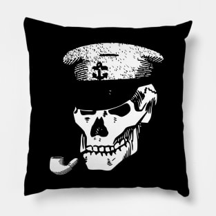 Captain Skull Pillow